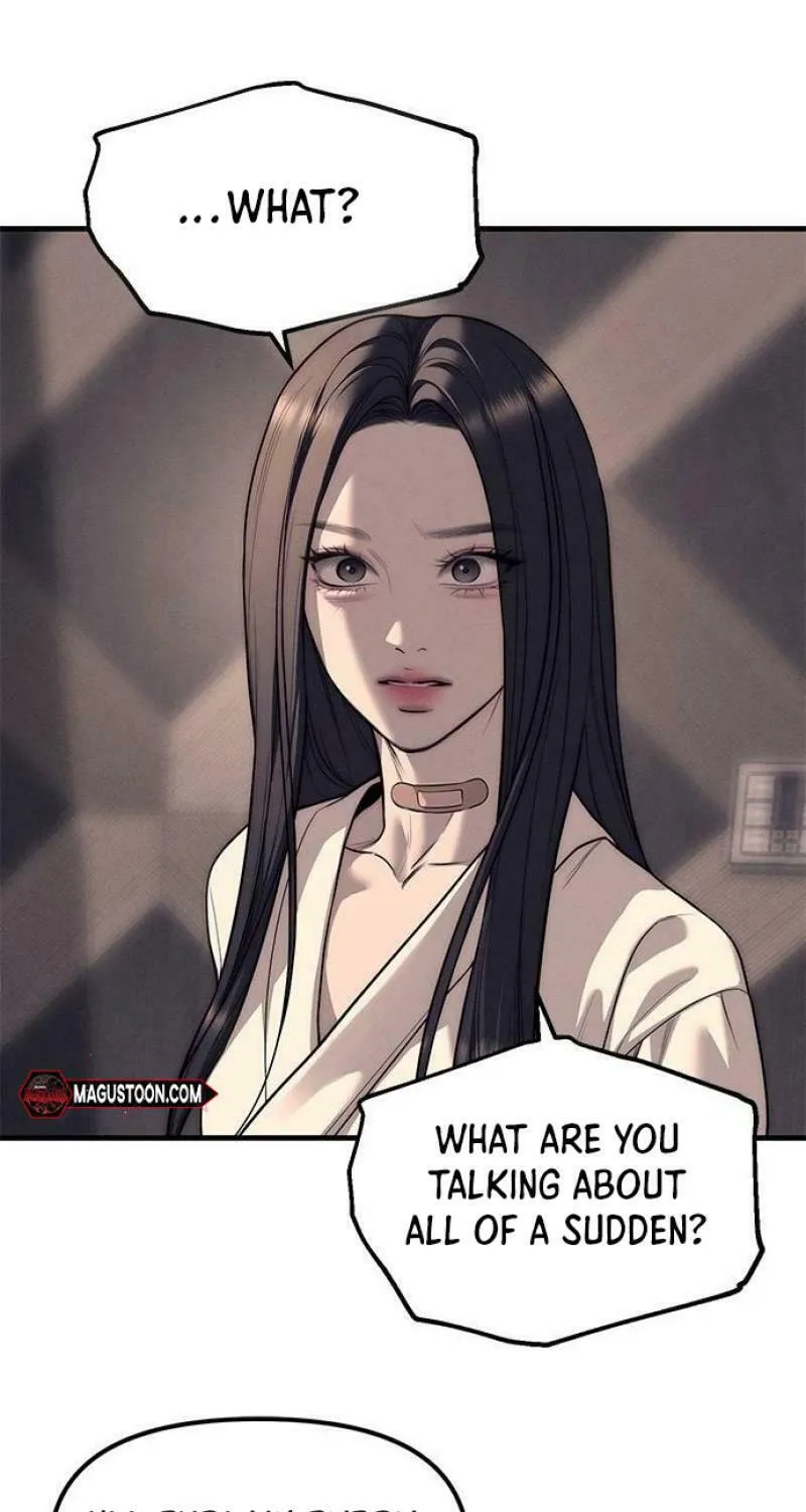 Undercover! Chaebol High School Chapter 90 page 26 - 