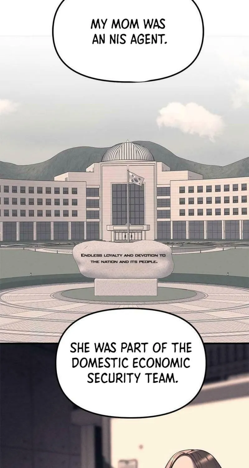 Undercover! Chaebol High School Chapter 90 page 32 - 
