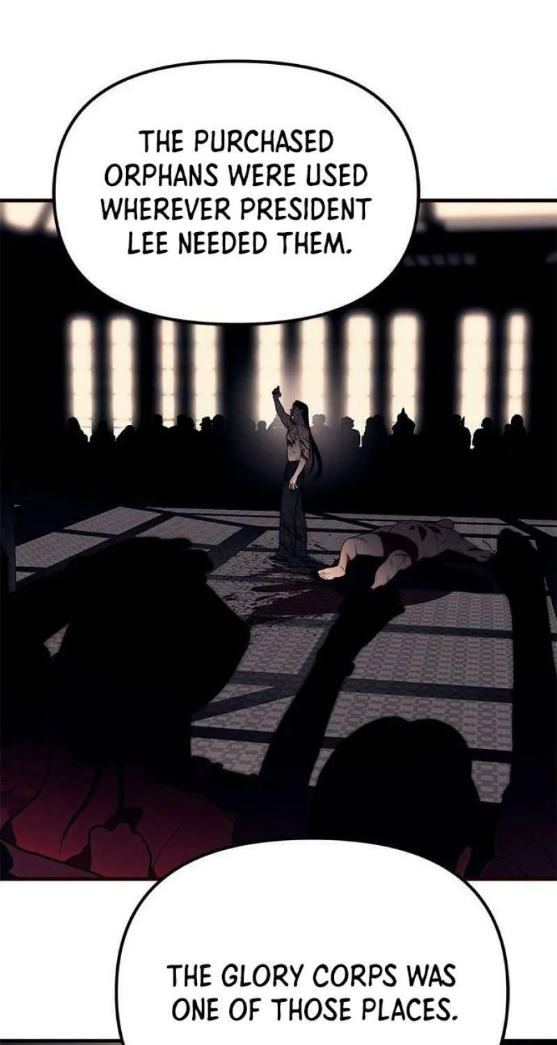 Undercover! Chaebol High School Chapter 90 page 37 - 