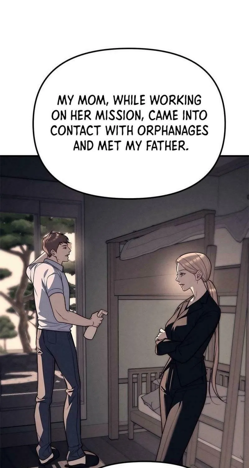Undercover! Chaebol High School Chapter 90 page 39 - 
