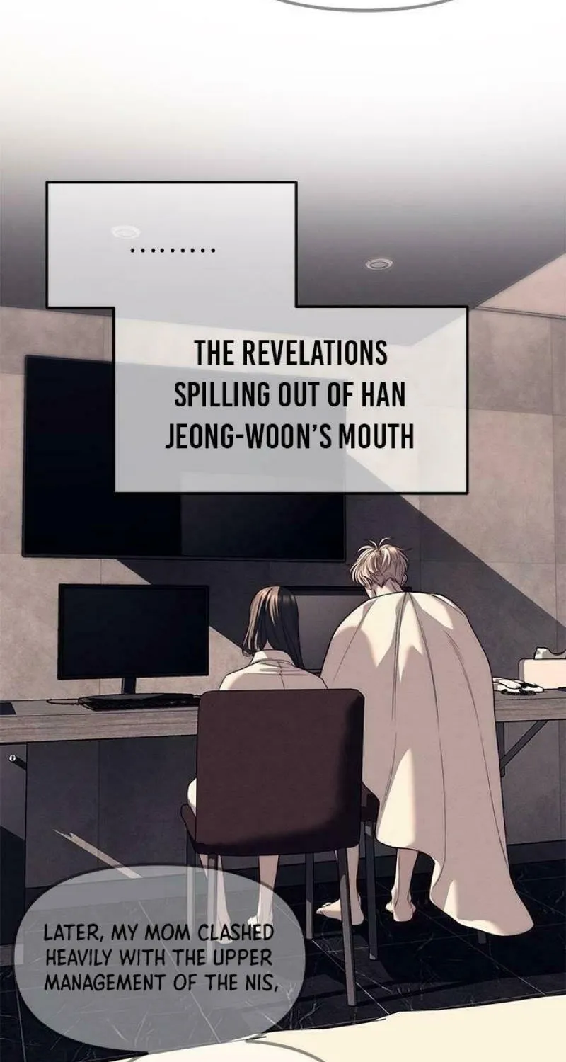 Undercover! Chaebol High School Chapter 90 page 41 - 