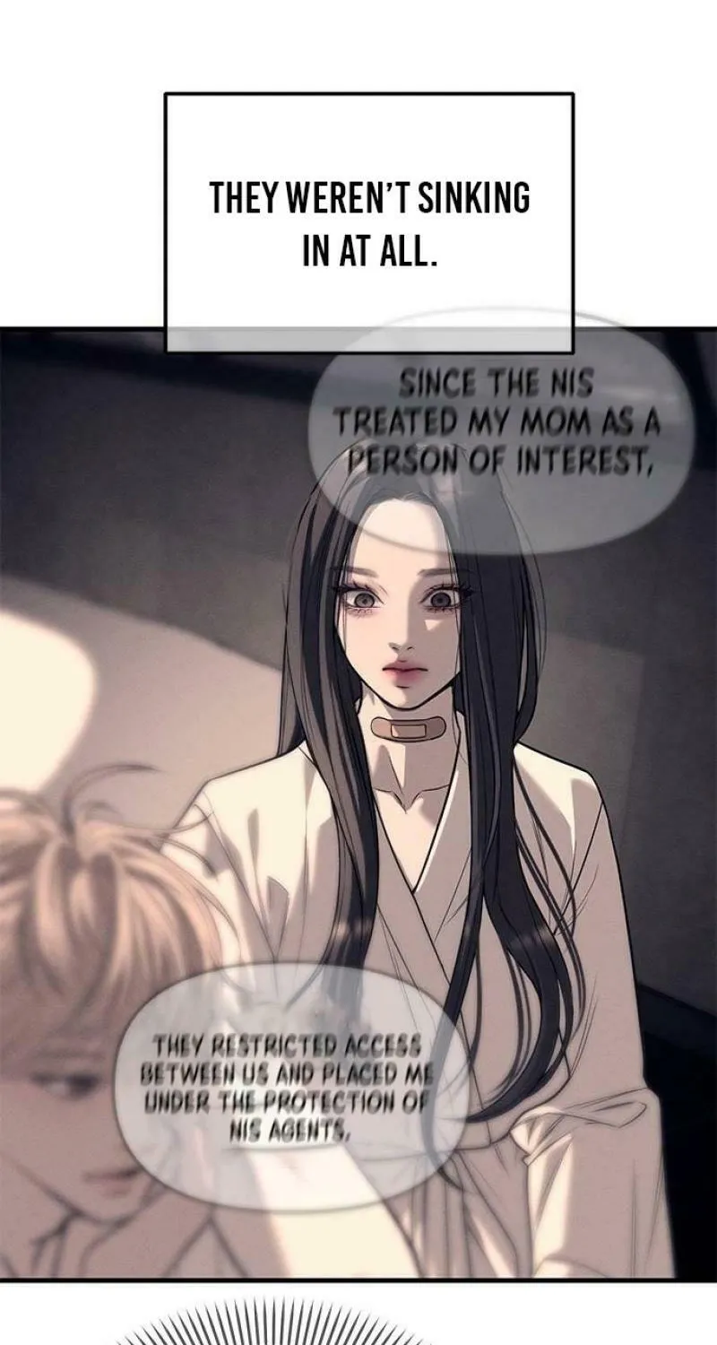 Undercover! Chaebol High School Chapter 90 page 43 - 