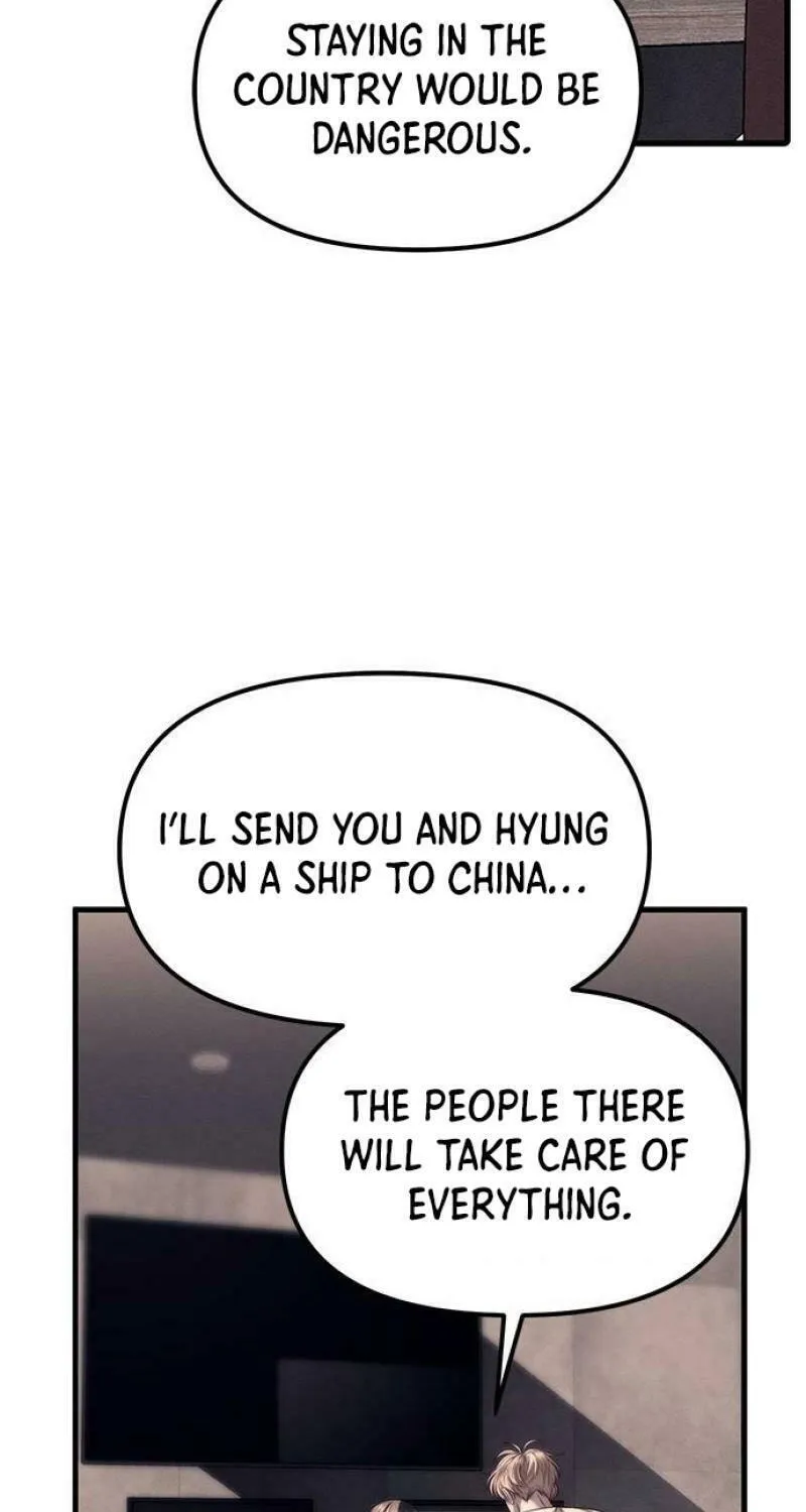 Undercover! Chaebol High School Chapter 90 page 51 - 