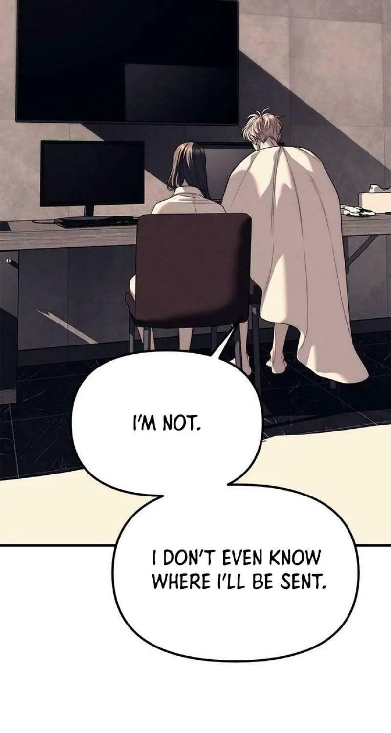 Undercover! Chaebol High School Chapter 90 page 56 - 