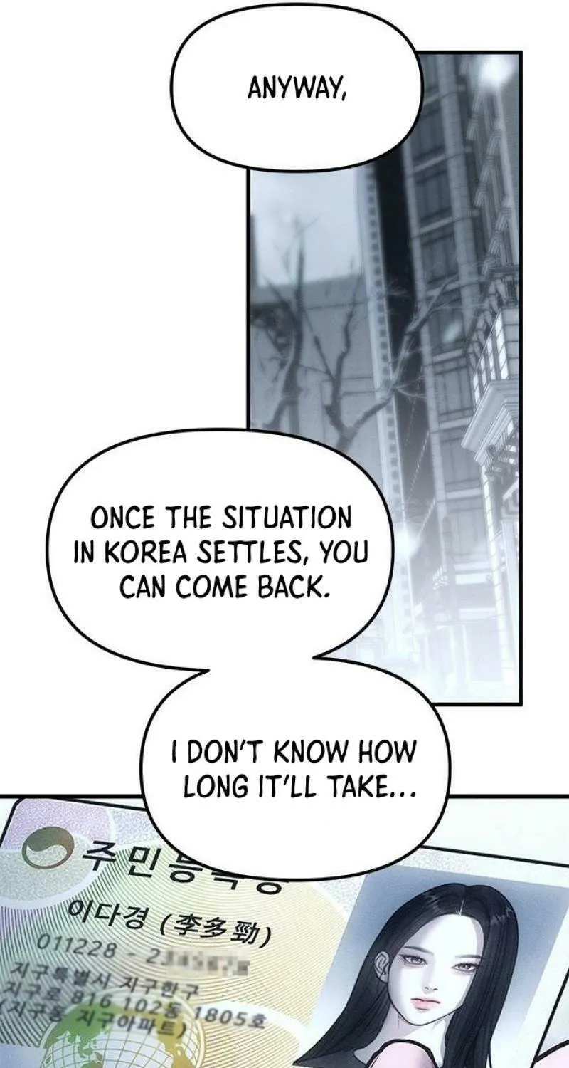 Undercover! Chaebol High School Chapter 90 page 59 - 