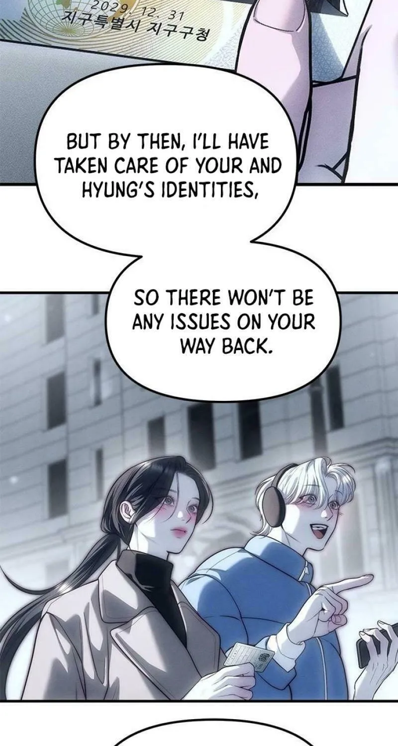 Undercover! Chaebol High School Chapter 90 page 60 - 