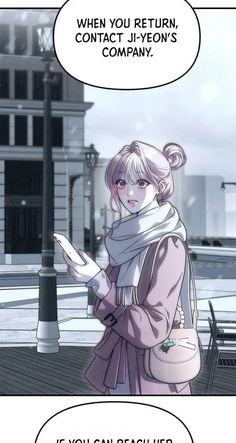 Undercover! Chaebol High School Chapter 90 page 61 - 