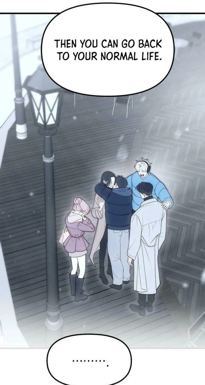 Undercover! Chaebol High School Chapter 90 page 64 - 