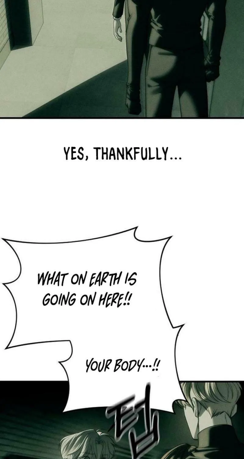 Undercover! Chaebol High School Chapter 92 page 25 - 