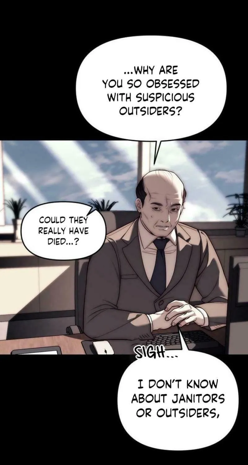 Undercover! Chaebol High School Chapter 92 page 35 - 