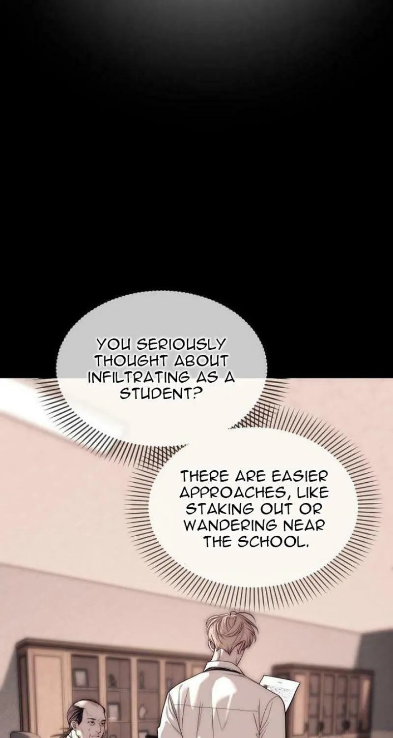 Undercover! Chaebol High School Chapter 92 page 45 - 