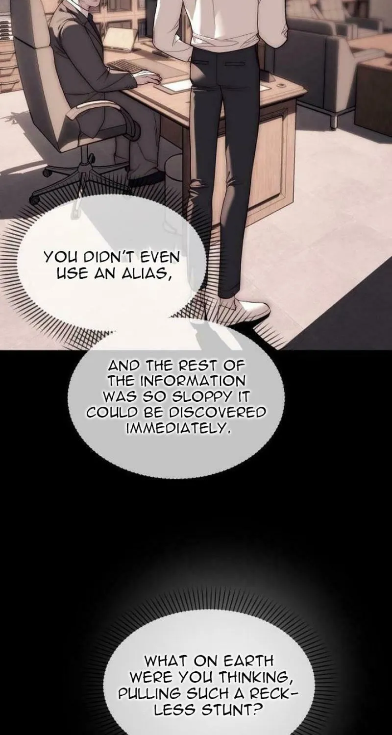 Undercover! Chaebol High School Chapter 92 page 46 - 