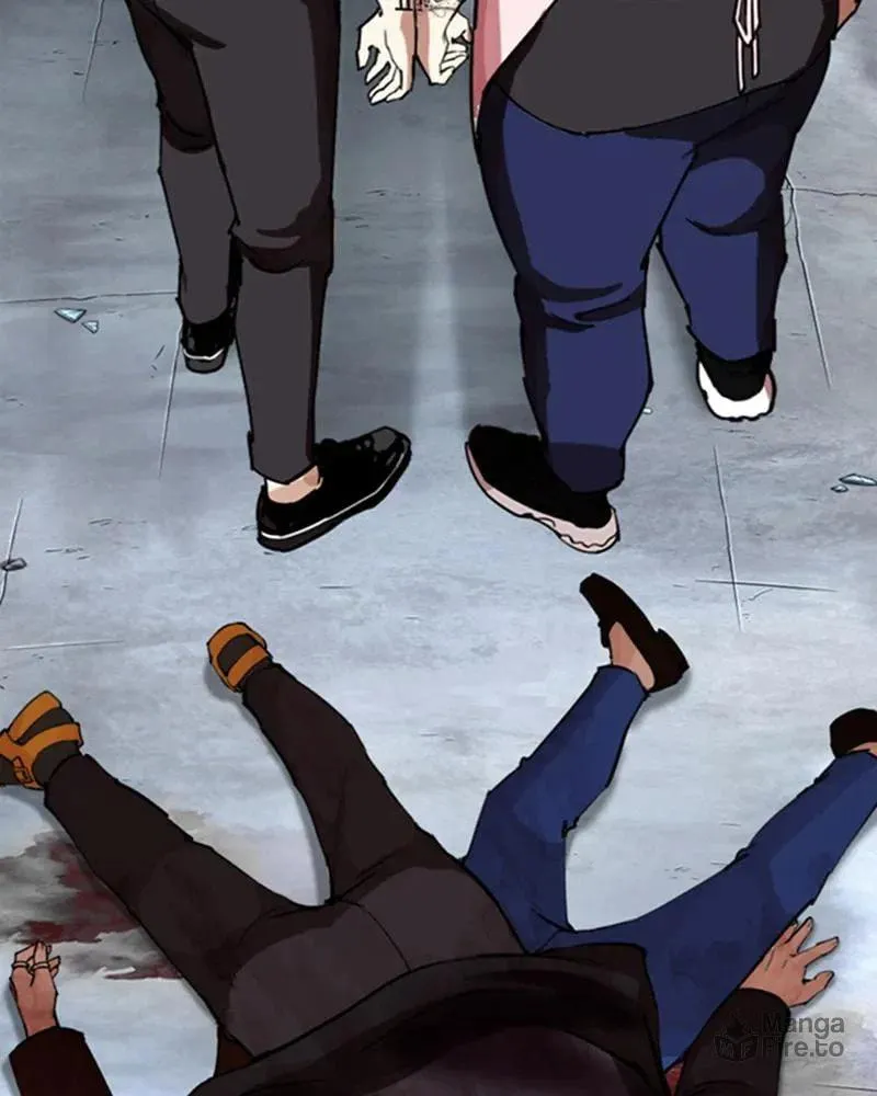 Undercover! Chaebol High School Chapter 92 page 89 - 