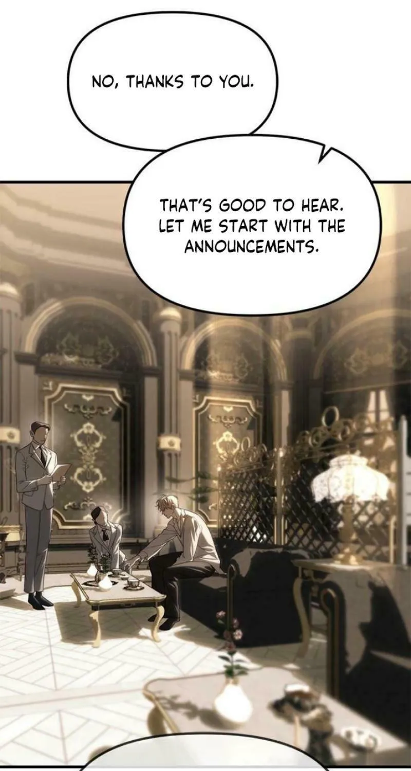 Undercover! Chaebol High School Chapter 93 page 23 - 