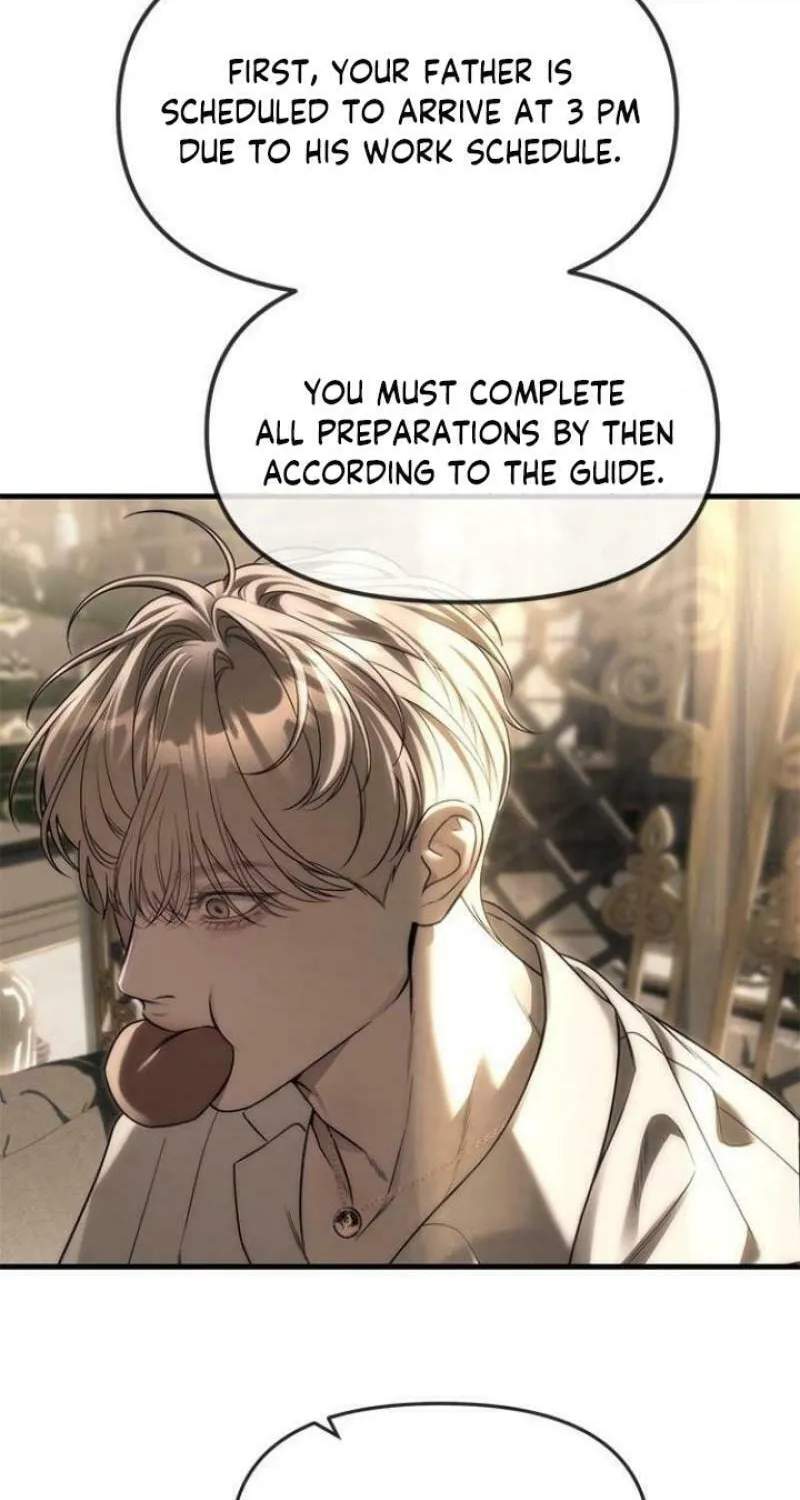 Undercover! Chaebol High School Chapter 93 page 24 - 