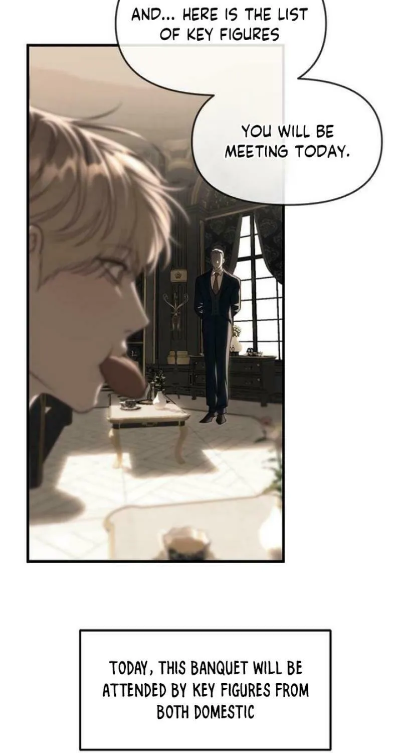Undercover! Chaebol High School Chapter 93 page 25 - 