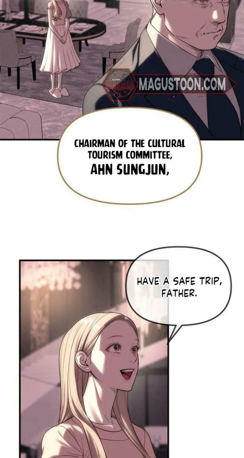 Undercover! Chaebol High School Chapter 93 page 27 - 