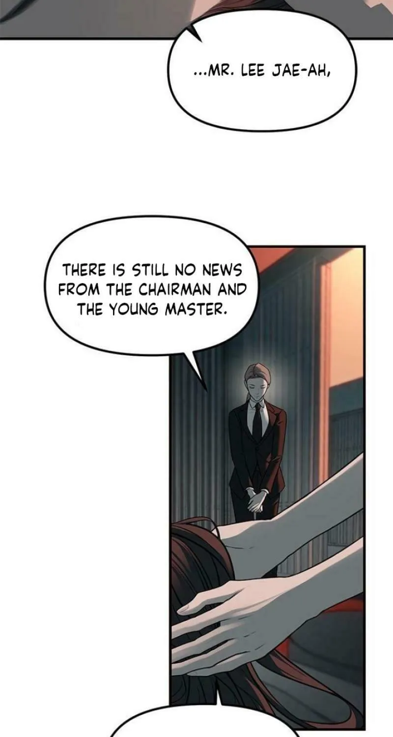 Undercover! Chaebol High School Chapter 93 page 29 - 