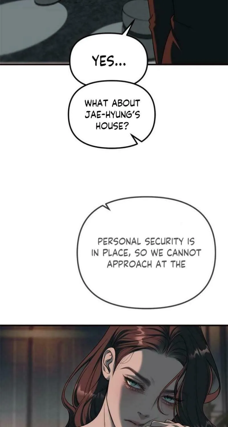 Undercover! Chaebol High School Chapter 93 page 31 - 