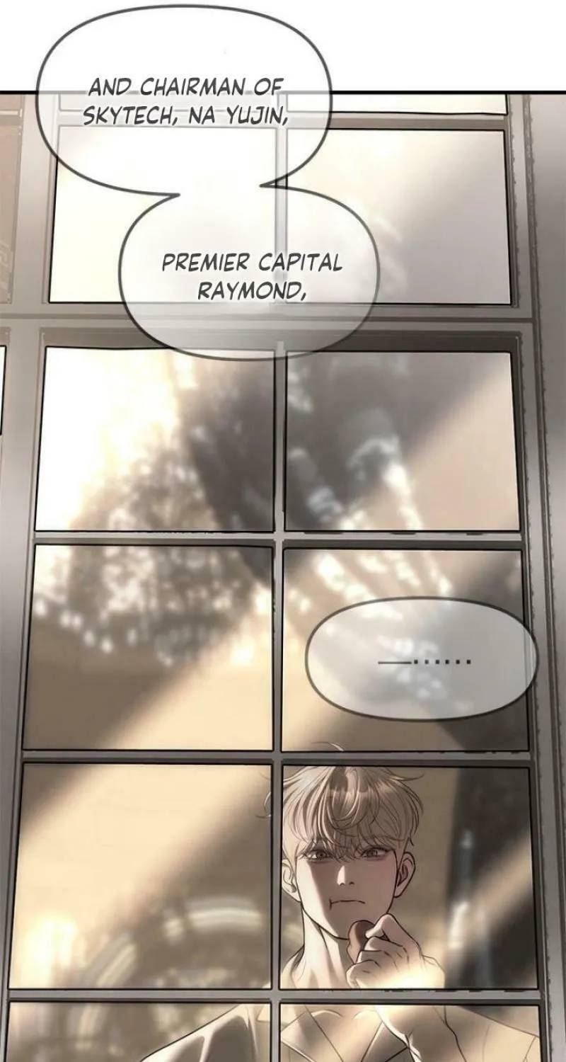 Undercover! Chaebol High School Chapter 93 page 34 - 