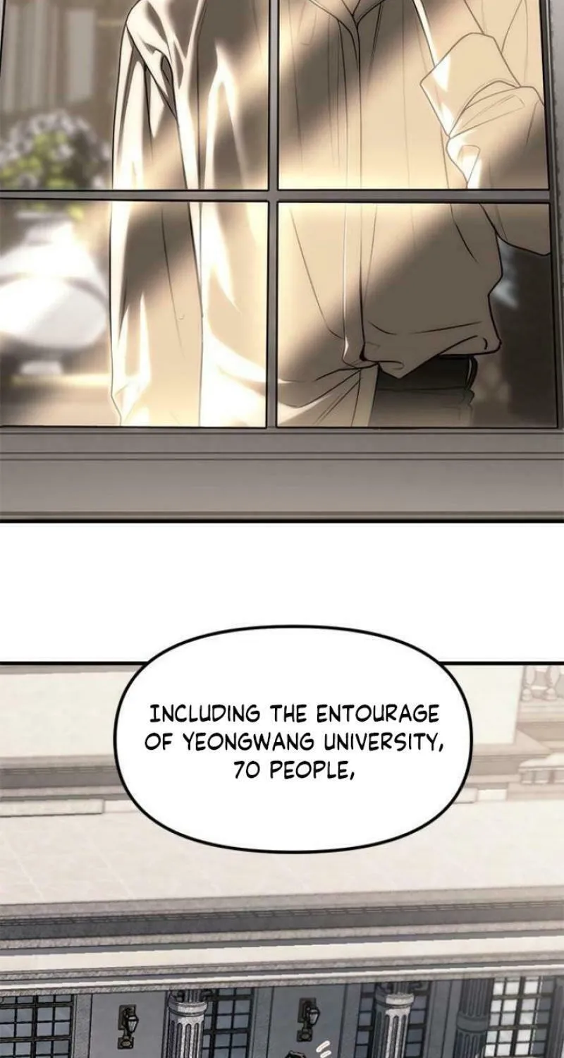 Undercover! Chaebol High School Chapter 93 page 35 - 