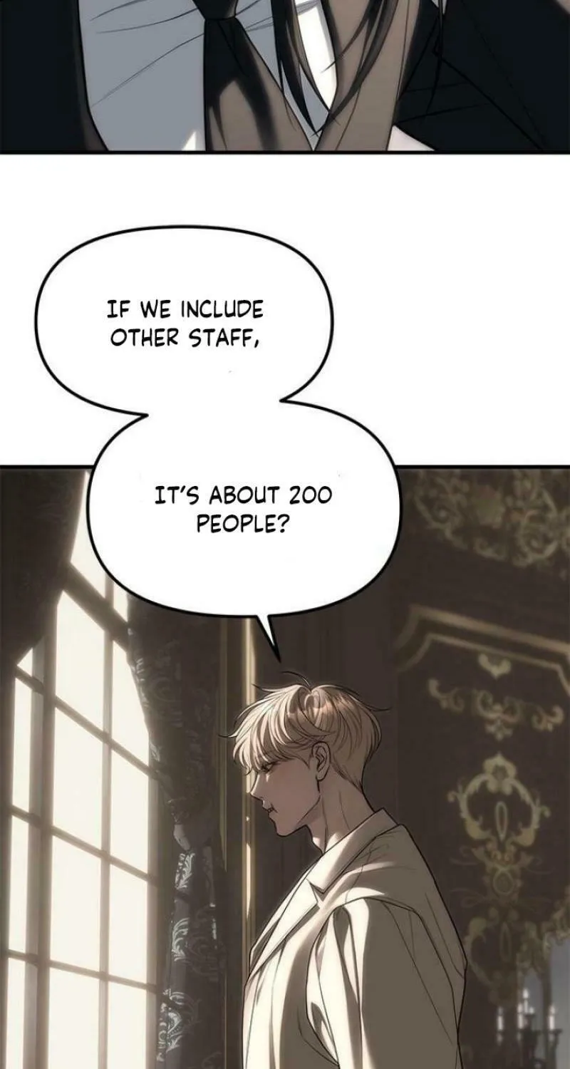 Undercover! Chaebol High School Chapter 93 page 37 - 