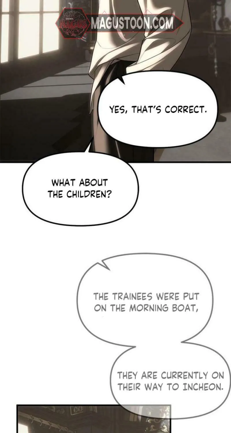 Undercover! Chaebol High School Chapter 93 page 38 - 