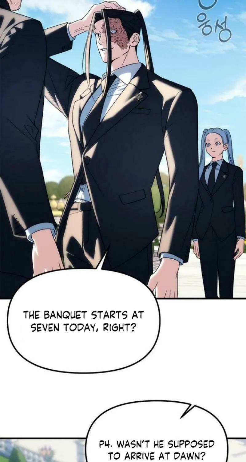 Undercover! Chaebol High School Chapter 93 page 5 - 