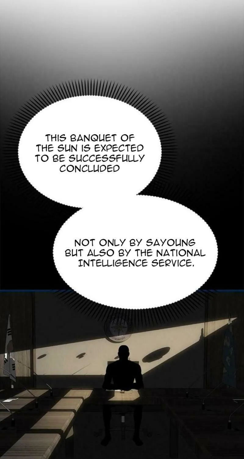 Undercover! Chaebol High School Chapter 93 page 47 - 