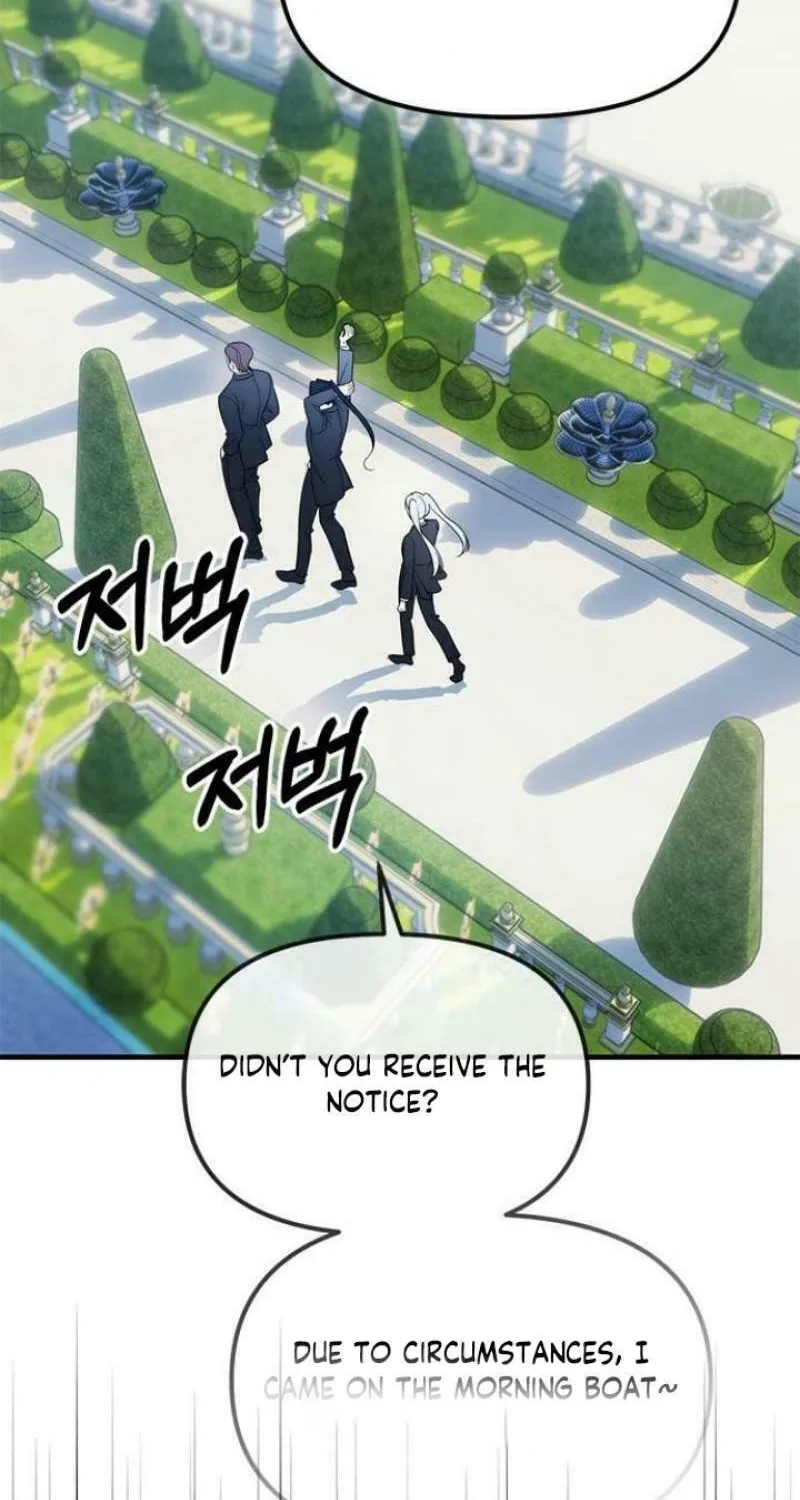 Undercover! Chaebol High School Chapter 93 page 6 - 