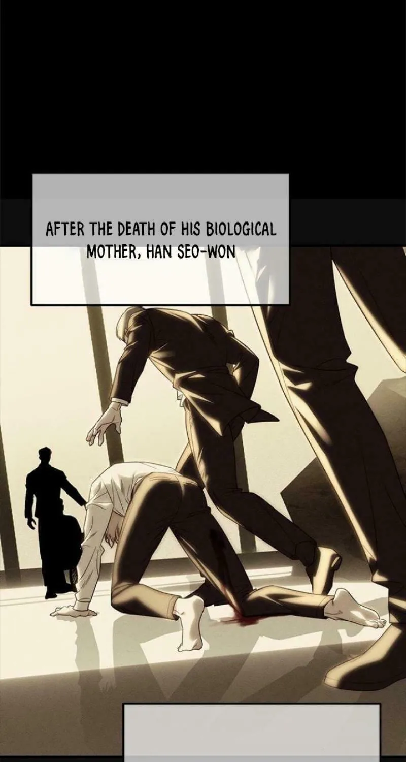 Undercover! Chaebol High School Chapter 93 page 59 - 