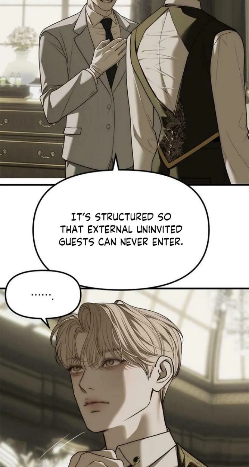 Undercover! Chaebol High School Chapter 93 page 87 - 
