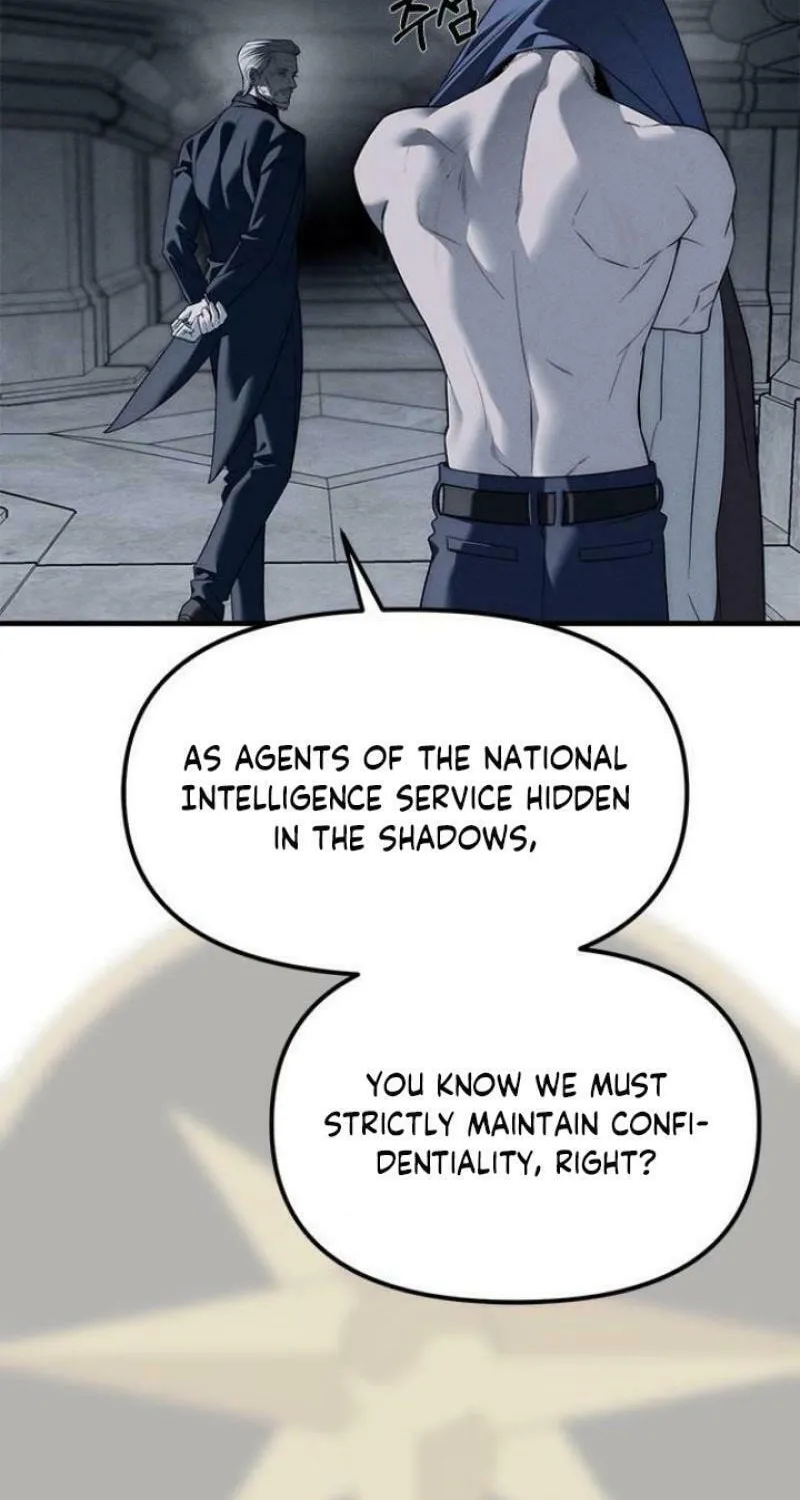 Undercover! Chaebol High School Chapter 93 page 10 - 