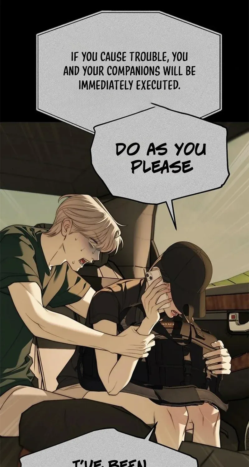 Undercover! Chaebol High School Chapter 94 page 107 - 