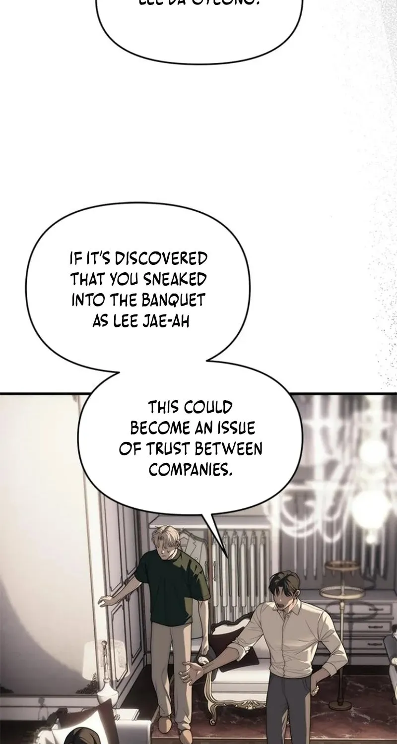 Undercover! Chaebol High School Chapter 94 page 115 - 