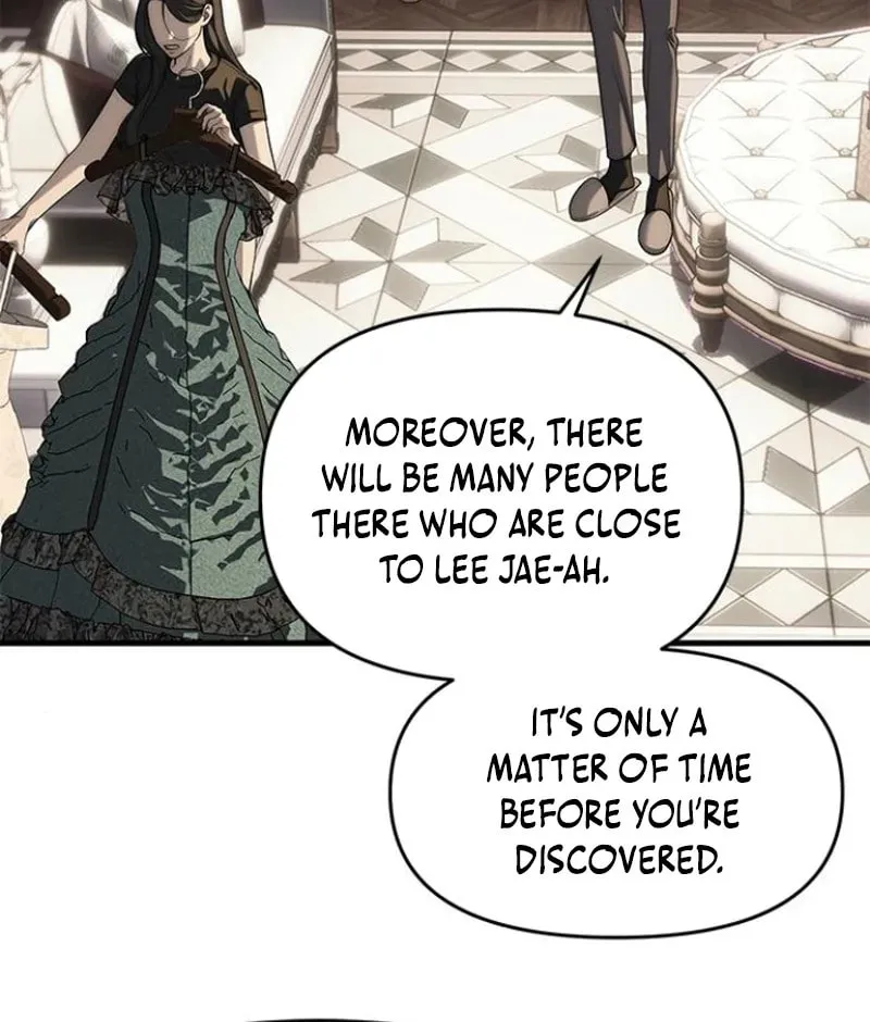 Undercover! Chaebol High School Chapter 94 page 116 - 