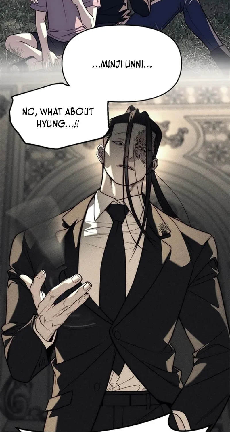 Undercover! Chaebol High School Chapter 94 page 119 - 