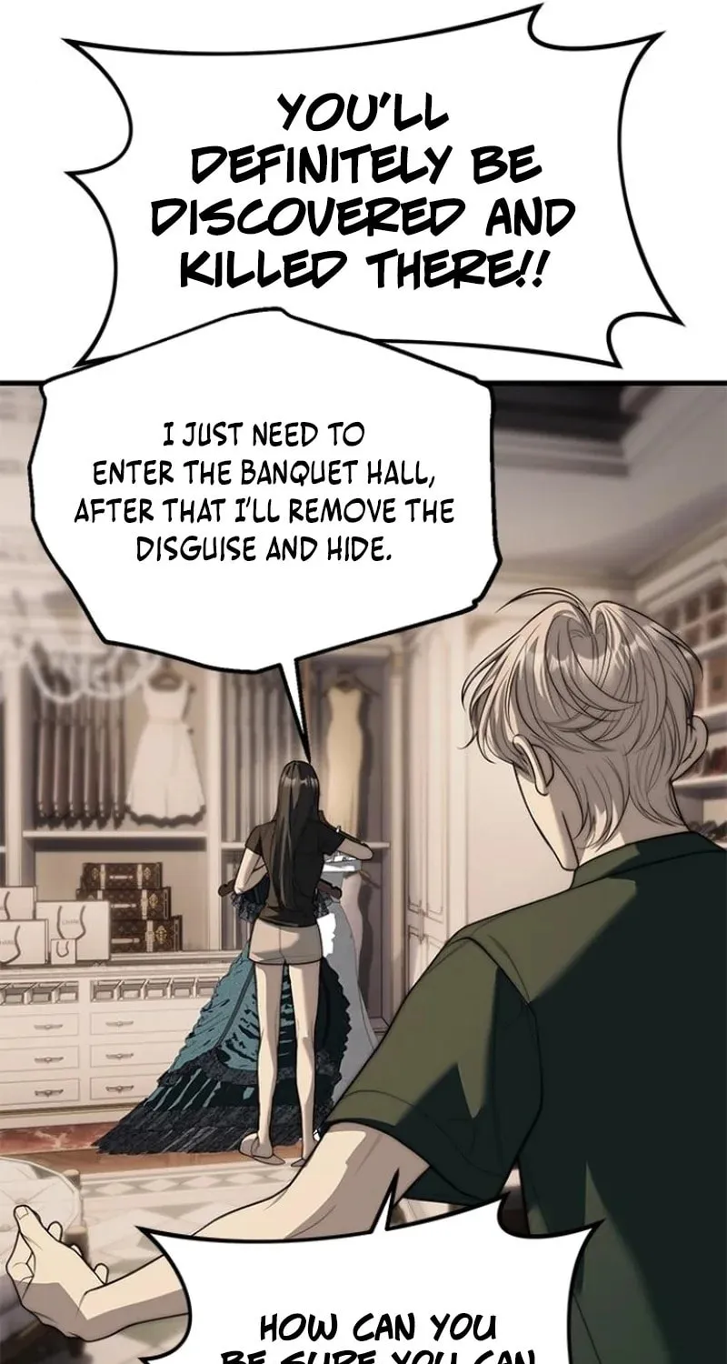 Undercover! Chaebol High School Chapter 94 page 122 - 