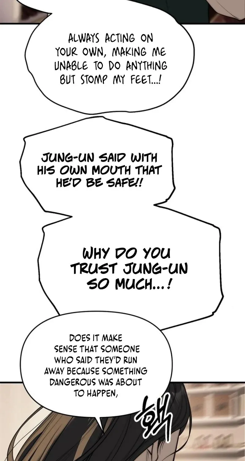 Undercover! Chaebol High School Chapter 94 page 126 - 