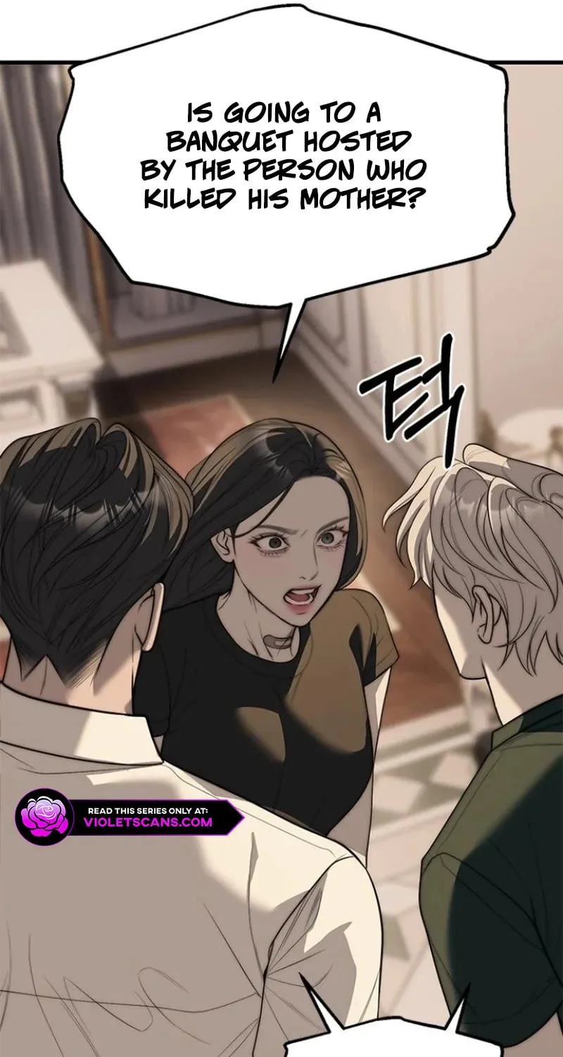 Undercover! Chaebol High School Chapter 94 page 128 - 