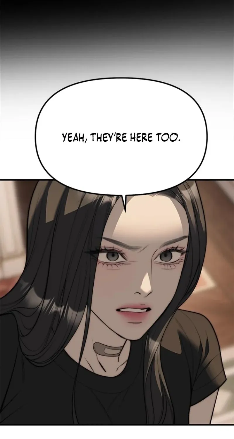 Undercover! Chaebol High School Chapter 94 page 133 - 