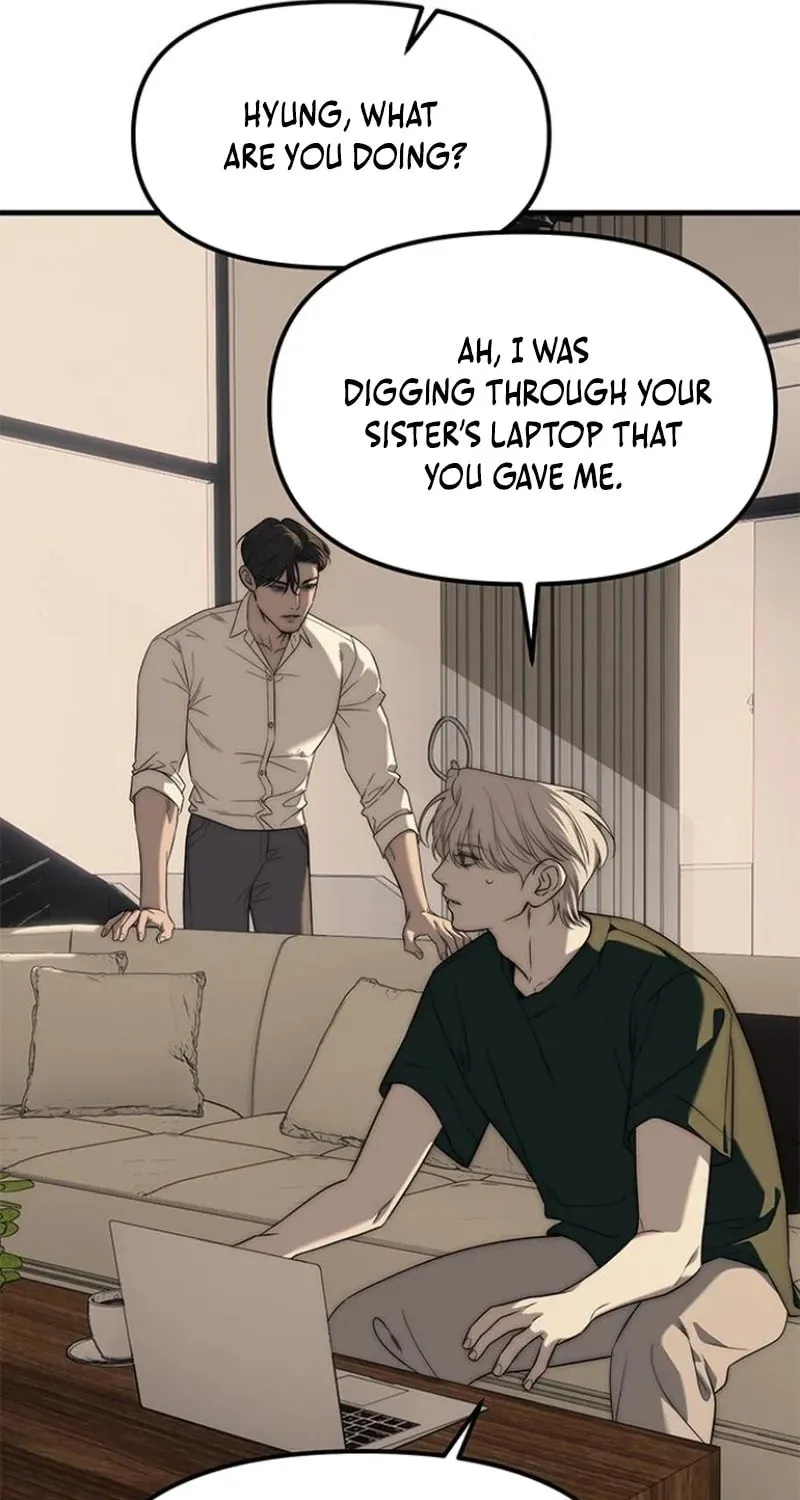 Undercover! Chaebol High School Chapter 94 page 154 - 