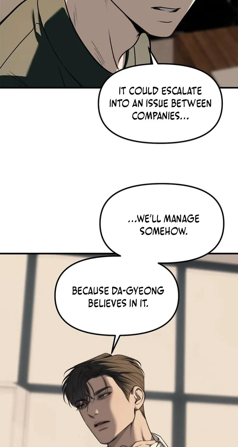 Undercover! Chaebol High School Chapter 94 page 156 - 