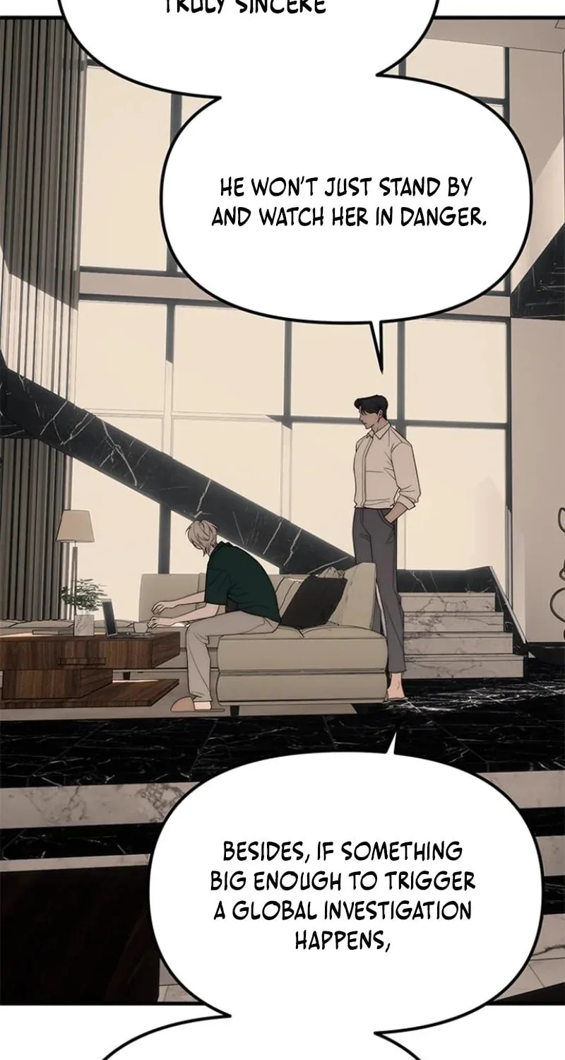 Undercover! Chaebol High School Chapter 94 page 158 - 