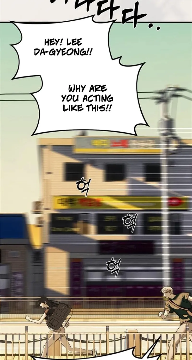 Undercover! Chaebol High School Chapter 94 page 17 - 