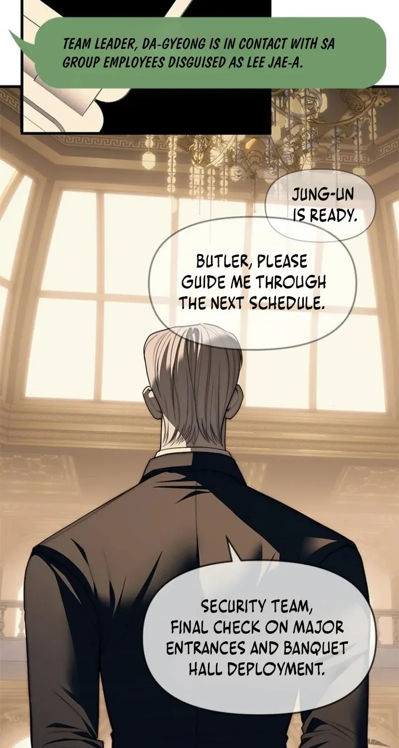 Undercover! Chaebol High School Chapter 94 page 173 - 