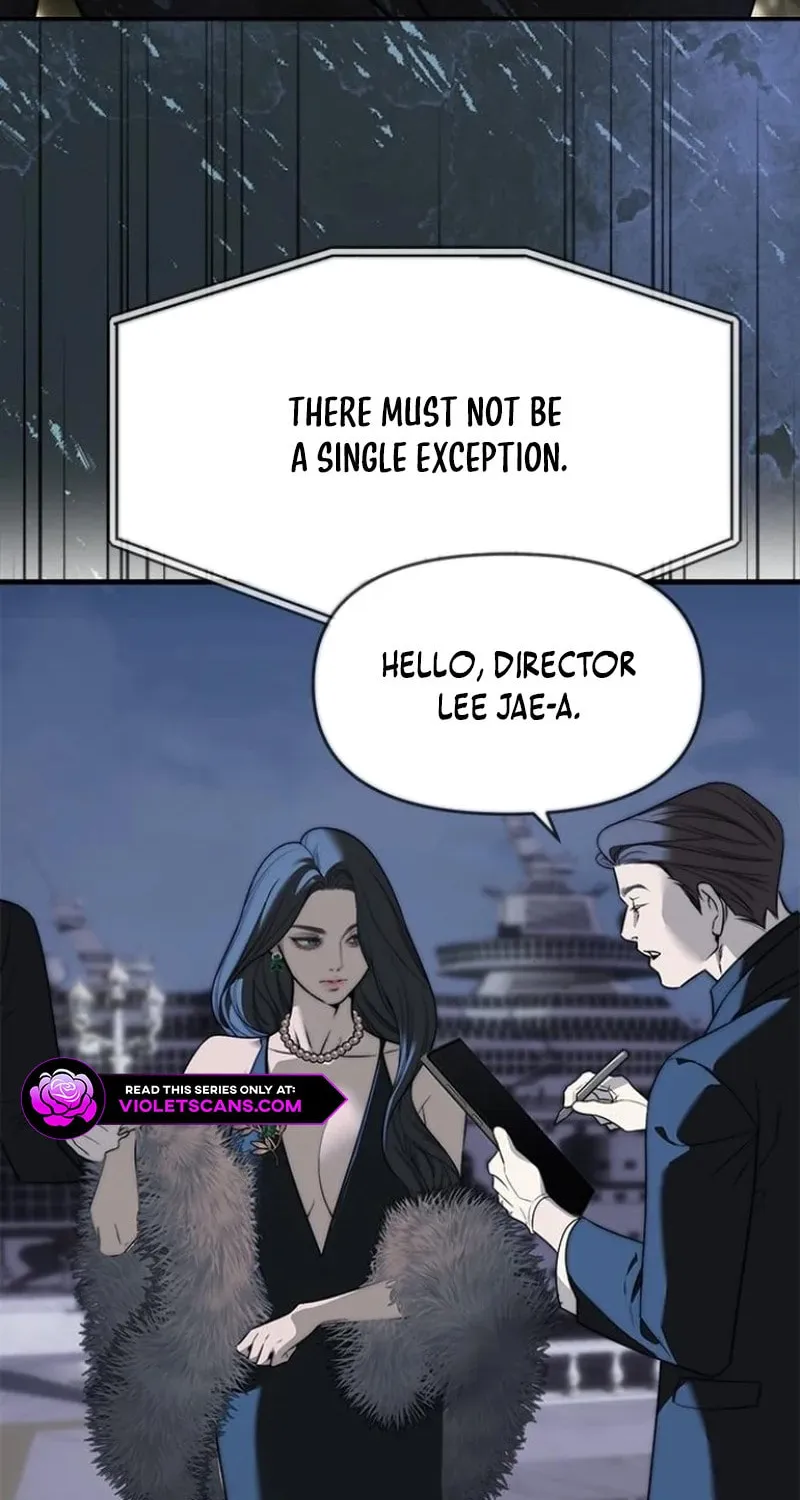 Undercover! Chaebol High School Chapter 94 page 183 - 