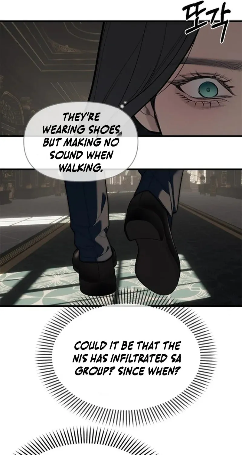 Undercover! Chaebol High School Chapter 94 page 194 - 