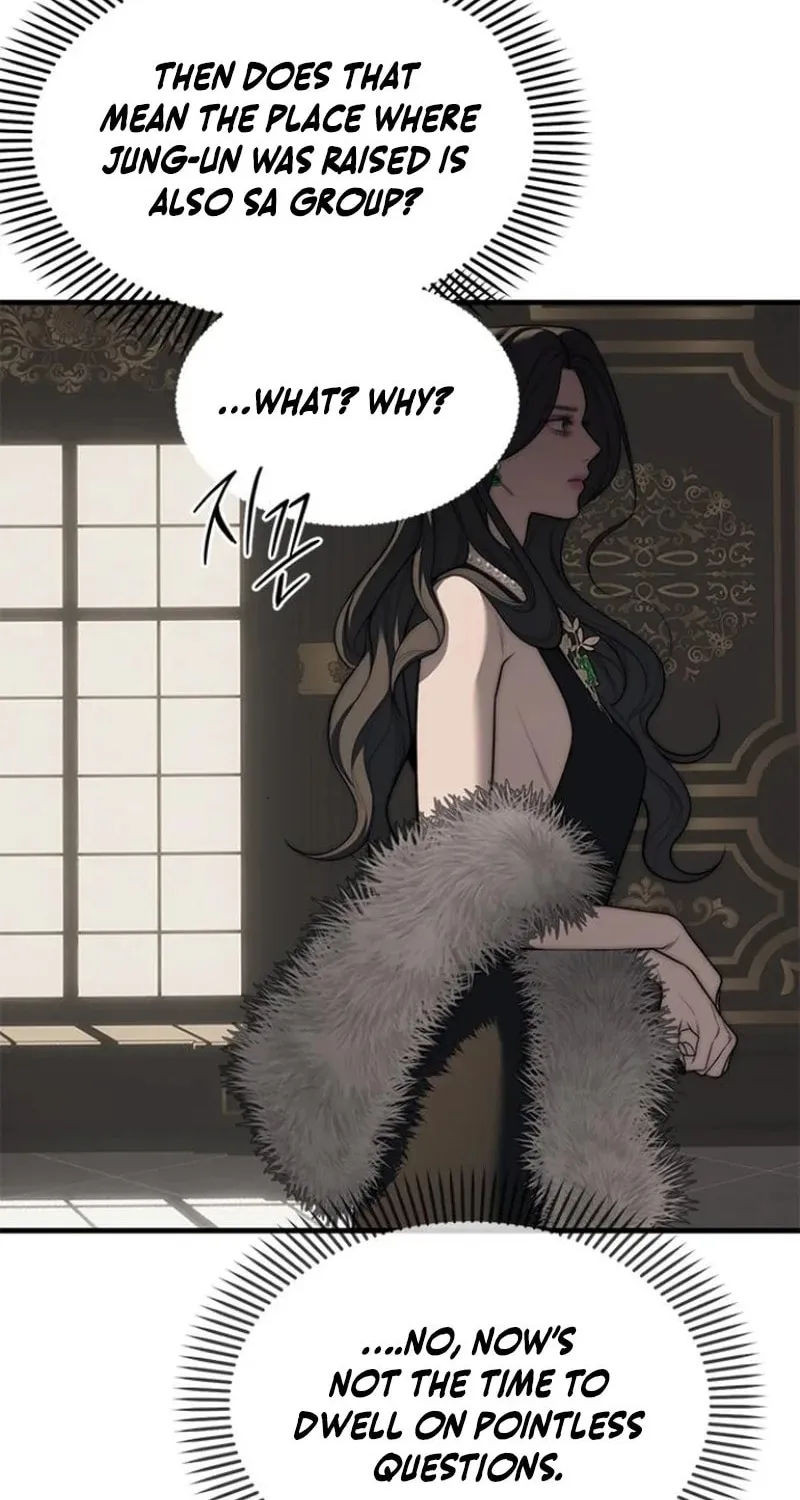 Undercover! Chaebol High School Chapter 94 page 195 - 
