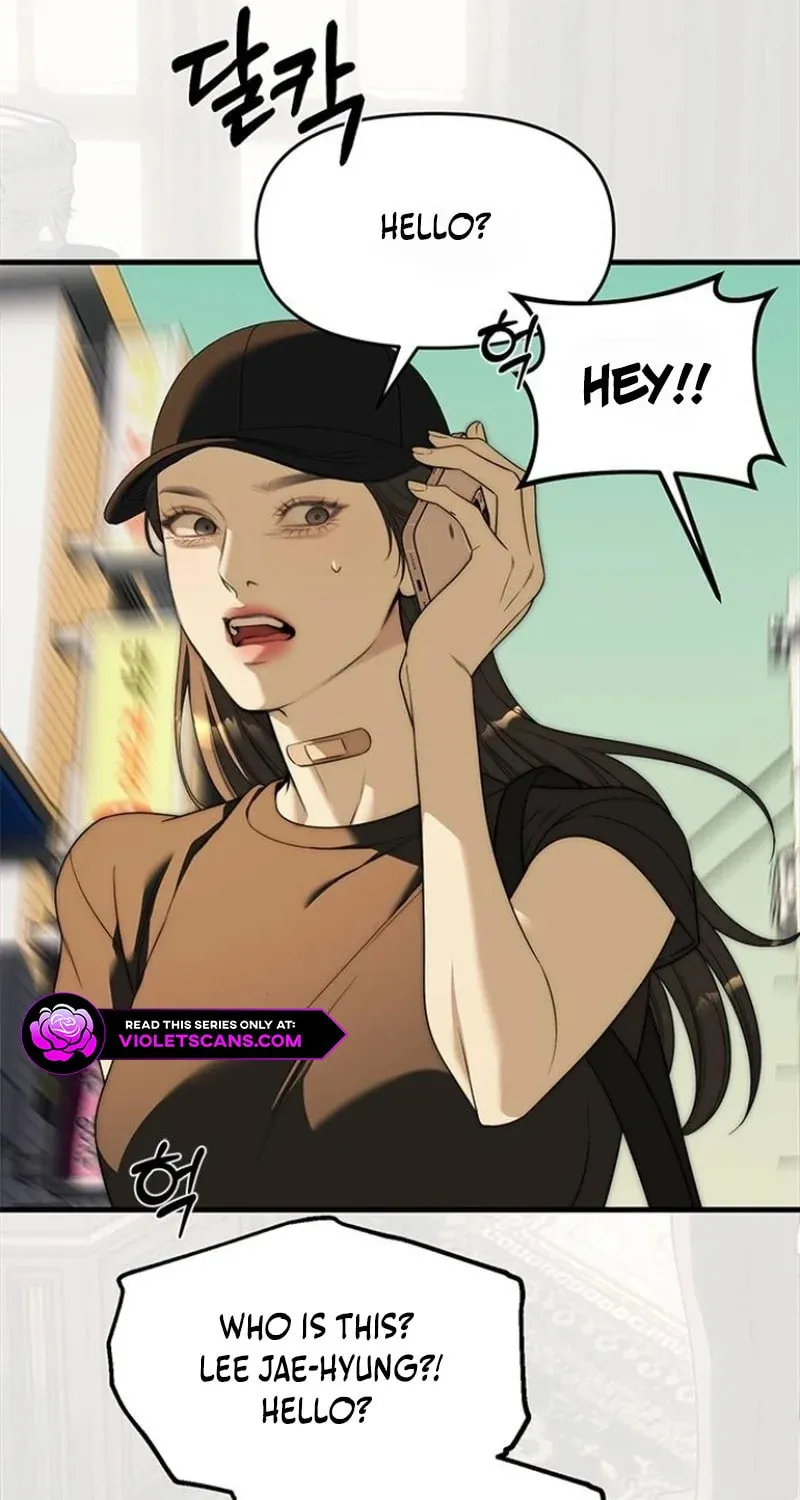 Undercover! Chaebol High School Chapter 94 page 21 - 